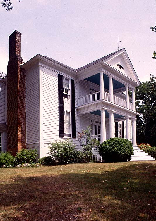 DHR Virginia Department of Historic Resources » 0190006 Gravel Hill